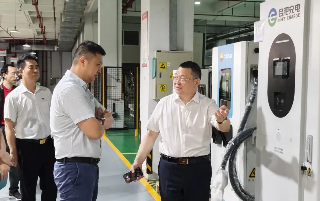 松山湖国家高新区助力易事特发展新兴产业